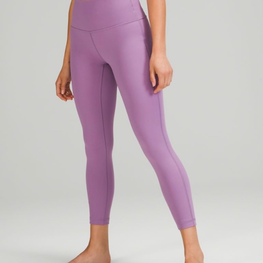 Wunder Under 28” Luxtreme Leggings in Lilac Unworn